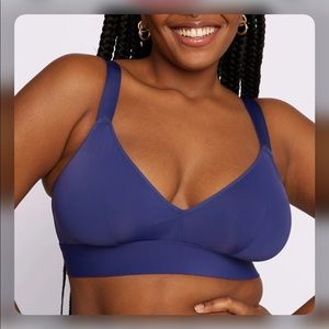 Size 2+ Parade Scoop Bralette